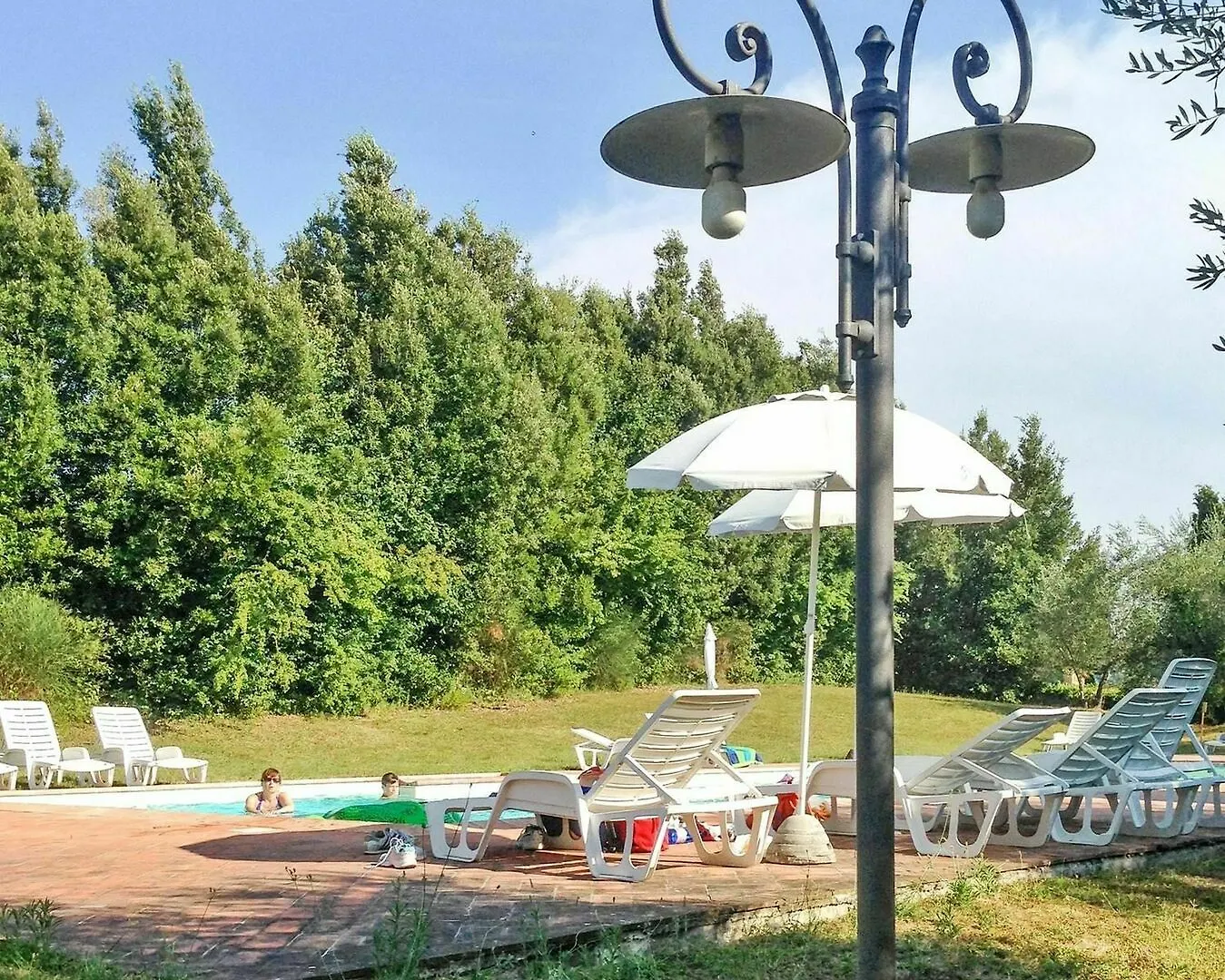 Apartment With One Bedroom In Montaione, With Wonderful Mountain View, 0*, Montaione Italy