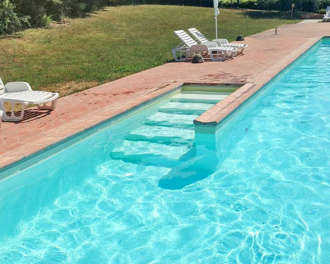 Apartment With One Bedroom In Montaione, With Wonderful Mountain View,  Montaione