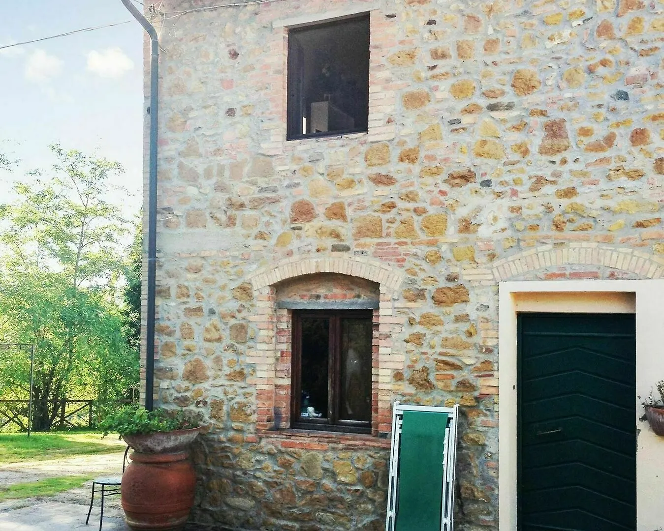 Apartment With One Bedroom In Montaione, With Wonderful Mountain View, Montaione