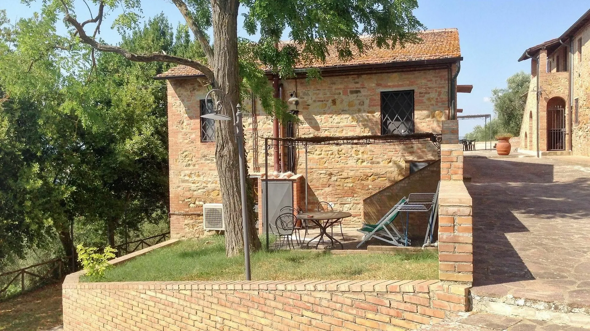 Apartment With One Bedroom In Montaione, With Wonderful Mountain View, Montaione